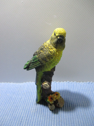 Vogel wellensittich figur - wellensittich,