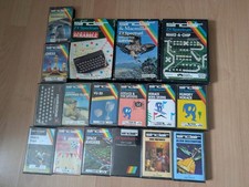 Riesiges Sinclair Zx Spectrum