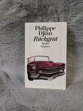 Rückgrat : Roman. Aus dem