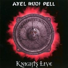 Knights Live von Axel Rudi