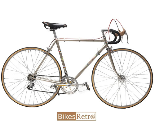 1968 ernesto colnago freccia - colnago, "freccia"