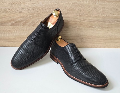 Salamander leder derby schuhe - salamander,