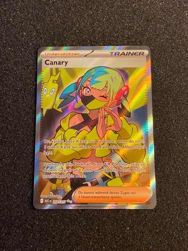 Canari 257 217 ultra rare - canari,