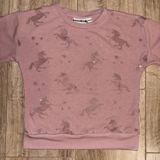 Stop+Go Mädchen Shirt Pullover Gr.104/110