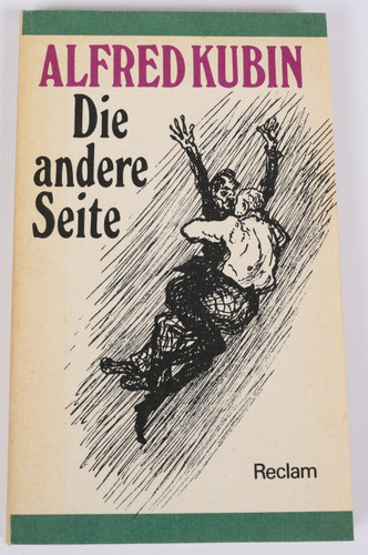 Alfred kubin die - die, seite