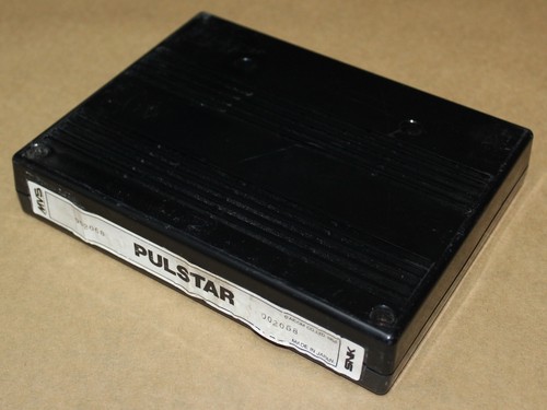 Mvs pulstar aicom neogeo - mvs,