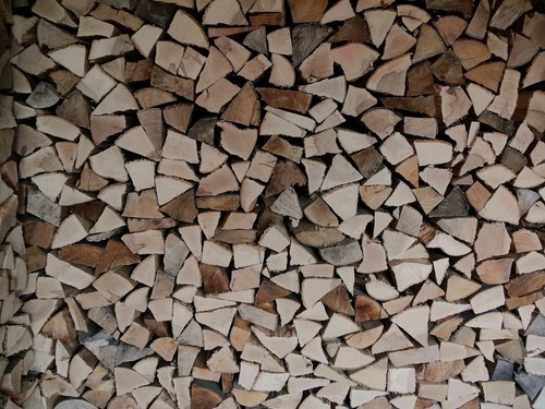 Ofenfertiges kaminholz - ofenfertiges,