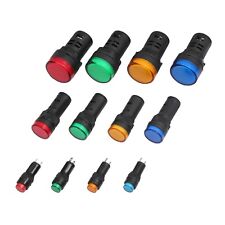 Leuchtmelder Kontrollleuchte Signallampe Signalleuchte Warnlampe Signallampe LED