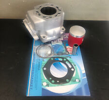 Honda NSR CRM Zylinder Zylinderkit Wössner Kolben ohne Austausch Baujahr 