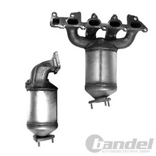 EEC KATALYSATOR passend für OPEL ASTRA G H MERIVA VECTRA B C ZAFIRA 1.8 Z18XE