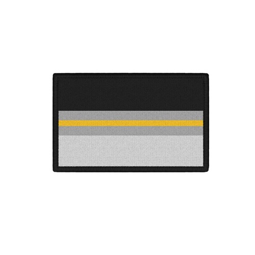 Patch thin orange line - patch,