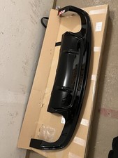 audi a5/ s5 diffusor sline