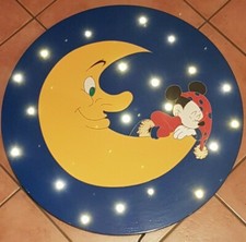 Disney Mickey Mouse Wandlampe