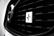 Original Volvo Polestar Emblem