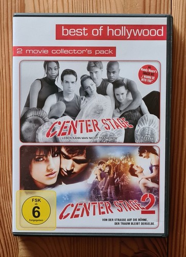 Center stage - &, 2