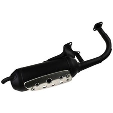 Auspuffanlage Schalldämpfer Geräuscharmer Tecnigas Auspuff Silent Pro für mehrer