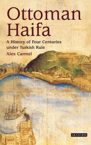 Ottoman haifa history of - ottoman,
