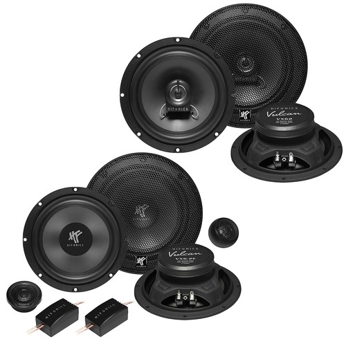 Hifonics 5cm front heck - hifonics, 16,5cm