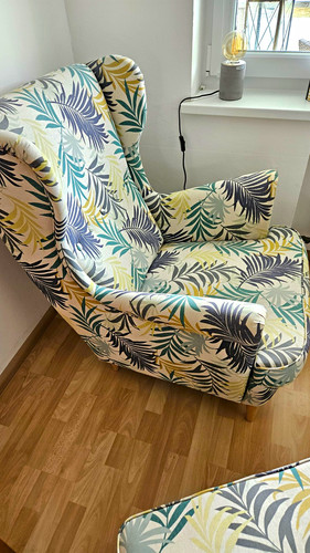 Ikea strandmon ohrensessel - strandmon,