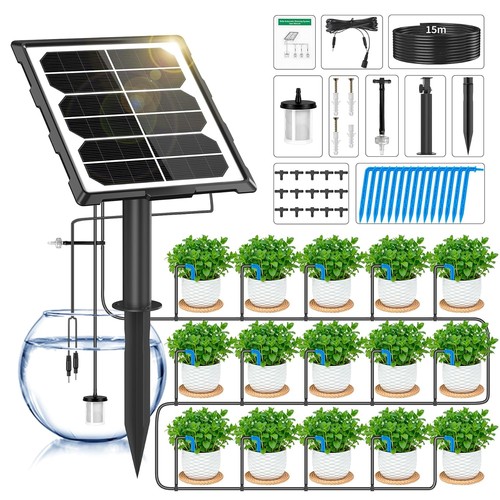 Solar bewässerungset - solar,