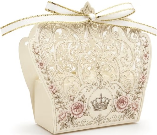Geschenkbox körbchen - geschenkbox,