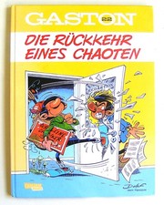 GASTON - 22 - Die Rückkehr