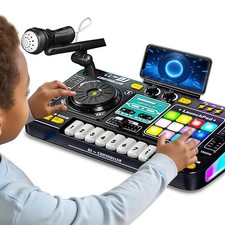 DJ-Controller DJ-Pult Mixer DJ
