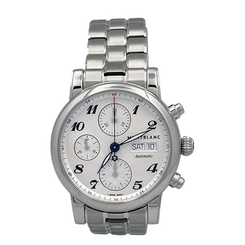 Montblanc star chronograph - chronograph, neu