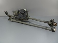 Audi A6 4F Scheibenwischermotor Wischermotor Gestänge vorne 4F1955119D