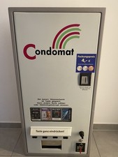  Warenautomat Kondom Condom