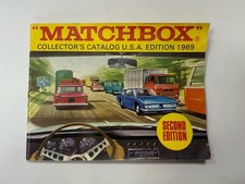 Matchbox Katalog 1969 2