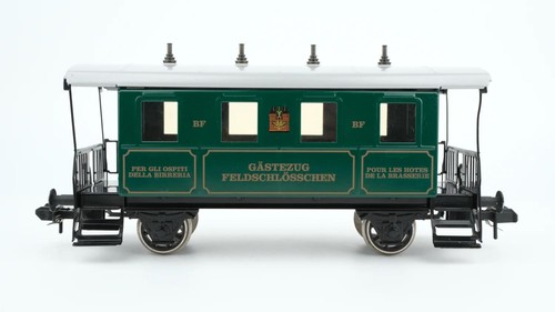 Märklin spur personenwagen - spur, 1