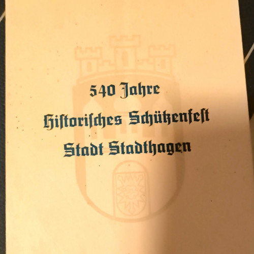 540 jahre historisches - 540,