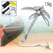 Klappanker Bootsanker