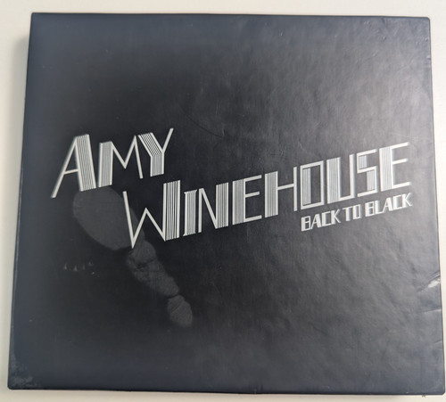 Amy winehouse back to - -,