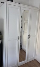 Ikea Spiegelschrank Mit Türen