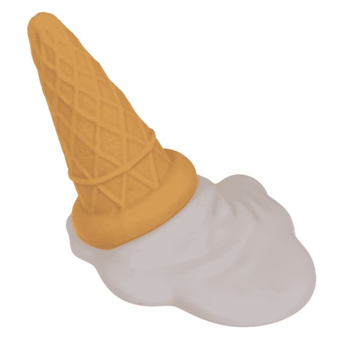 Eiscreme türstopper eis in - eiscreme,