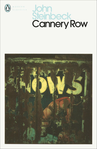 John steinbeck cannery row - steinbeck, |