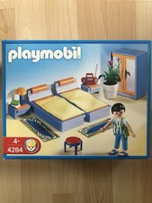Playmobil 4284 Schlafzimmer