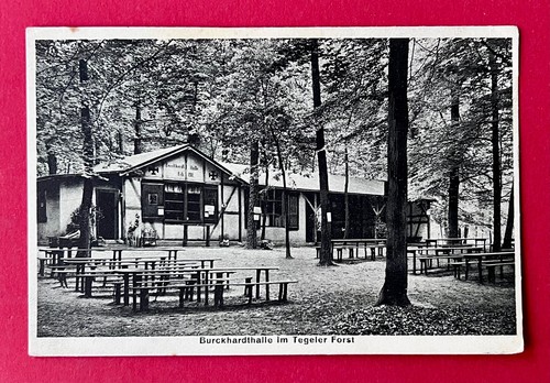 Berlin tegel 1926 - berlin, um