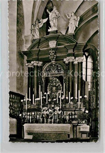 Neviges velbert gnadenaltar - neviges,