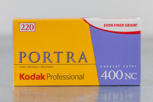 Kodak portra 400 - kodak,