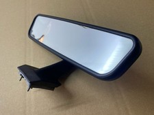 ORIGINAL Mercedes W201 190e W124 Innen Rück Spiegel rS 140 157 Kunststoff TOP