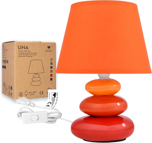Nachttischlampe 1lina1 - nachttischlampe,