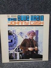 Vintage Johnny Cash All Aboard