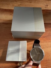 Jacob Jensen Herren Armbanduhr