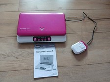Vtech Kinder Lerncomputer Schulstart Laptop E pink 