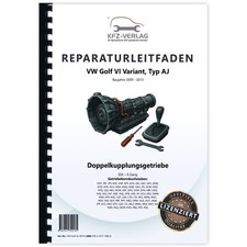 VW Golf 6 Variant (09-13) 6