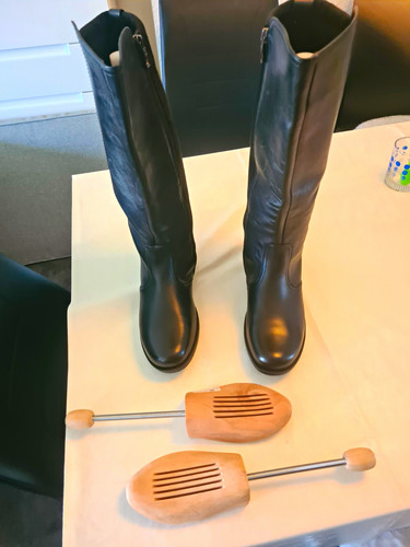 Stiefel mit luftpolster - stiefel, gr.43