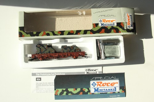 Roco minitanks special 804 - roco,